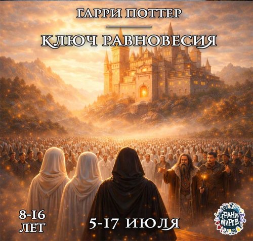Гарри Поттер<br>Ключ равновесия